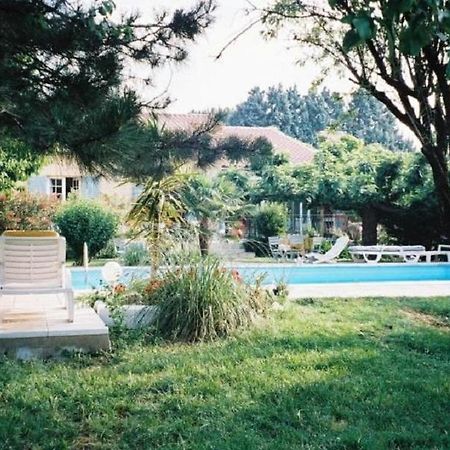 Chambres D'Hotes Saint Veredeme Pujaut Dış mekan fotoğraf